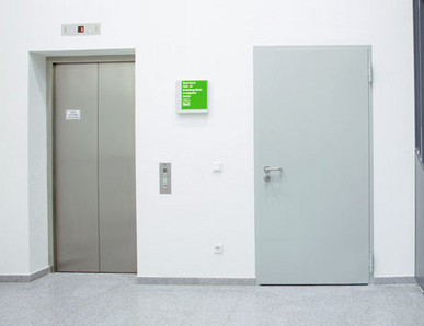 Brandschutztüren